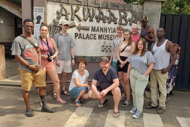 Full-Day Tour to Ashanti Region, Kumasi and Ghanaian History - An In-Depth Look at the Kumasi Full-Day Tour