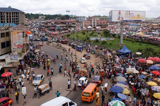 Full-Day Tour to Ashanti Region, Kumasi and Ghanaian History - Who Will Enjoy This Tour?