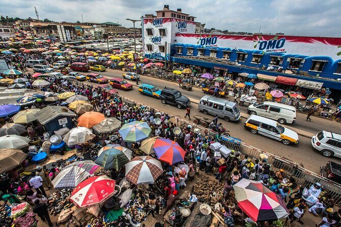 Full-Day Tour to Ashanti Region, Kumasi and Ghanaian History - FAQs