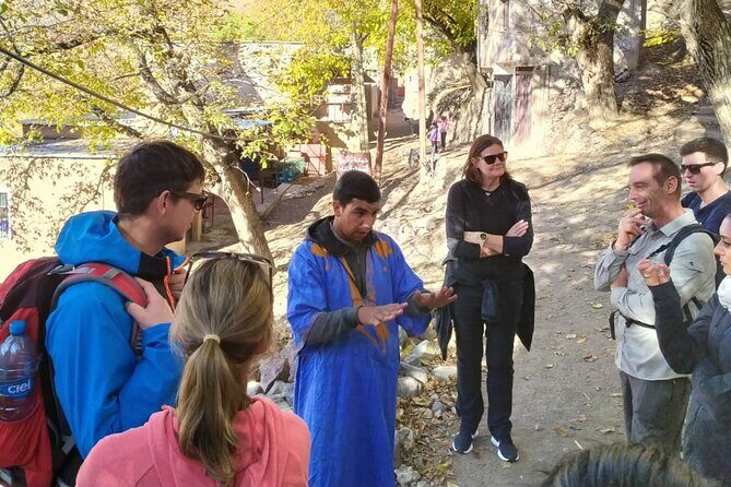 Full Day Tour to Atlas Mountains in Imlil Valley - Practical Details: Transportation, Cost, and What You Need