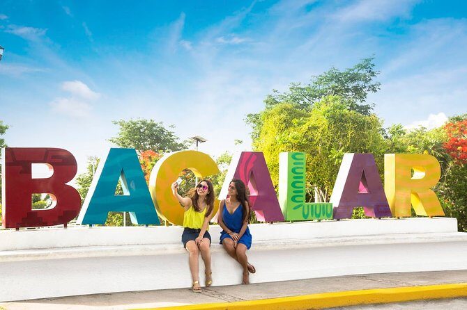 Full day tour to BACALAR, Beach Club, Kayak and an amazing Cenote - The Full Experience: A Day in Bacalar