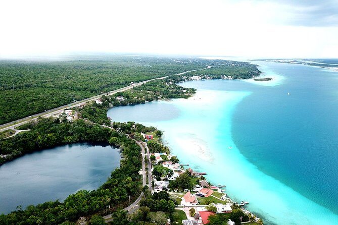 Full day tour to BACALAR, Beach Club, Kayak and an amazing Cenote - FAQs