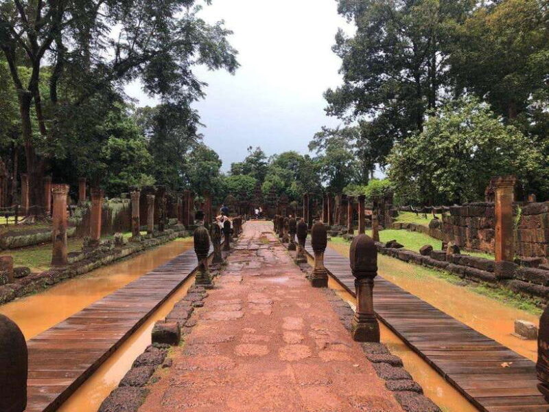 Full-Day Tour to Banteay Srey, Beng Melea & Kulen Mountain - Final Thoughts: The Value of Authentic Cambodia