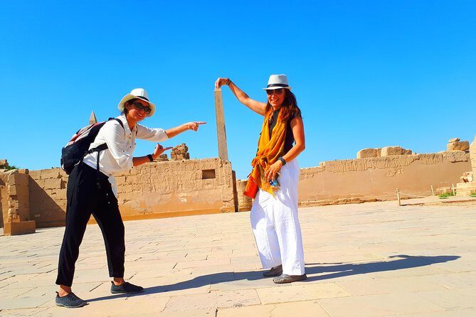Full Day Tour to Best Monuments of Luxor from Luxor - An In-Depth Look at the Luxor Monuments Tour