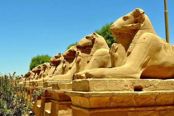 Full Day Tour to Best Monuments of Luxor from Luxor - FAQ