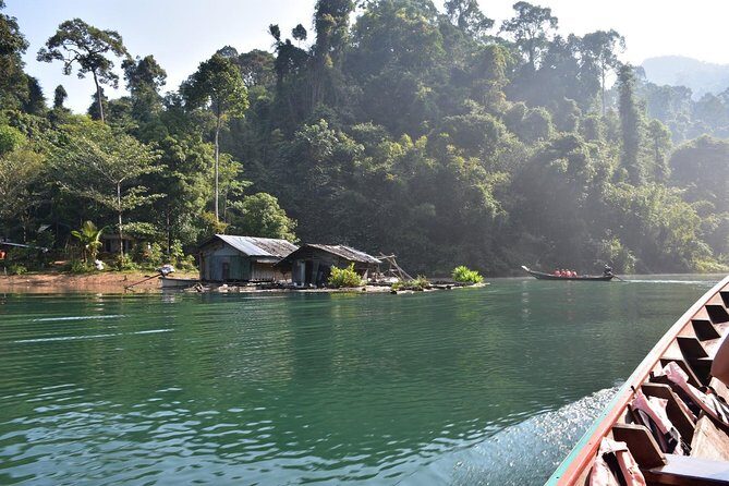 Full-Day Tour to Cheow Lan Lake in Khao Sok National Park from Krabi - An In-Depth Look at the Tour Experience