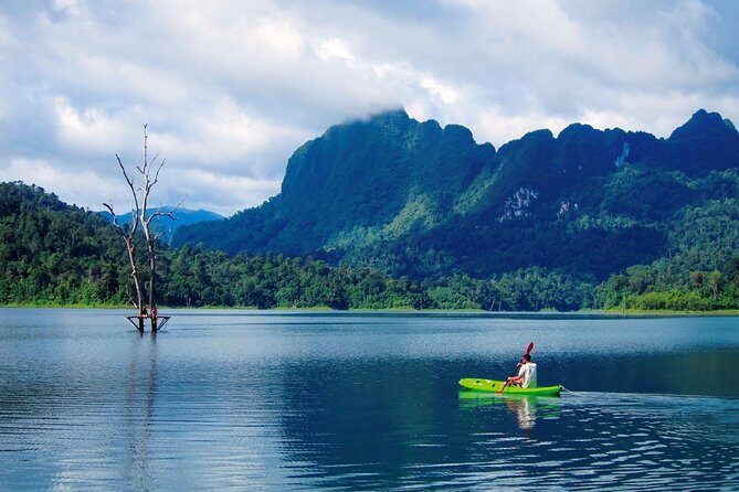 Full-Day Tour to Cheow Lan Lake in Khao Sok National Park from Krabi - FAQs