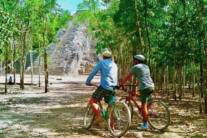 Full Day Tour to Cobá Ruins, Punta Laguna & Cenote - An In-Depth Look at the Tour Experience