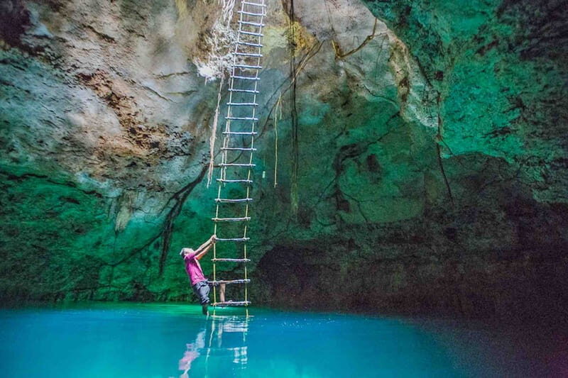 Full Day Tour to Cobá Ruins, Punta Laguna & Cenote - The Sum Up