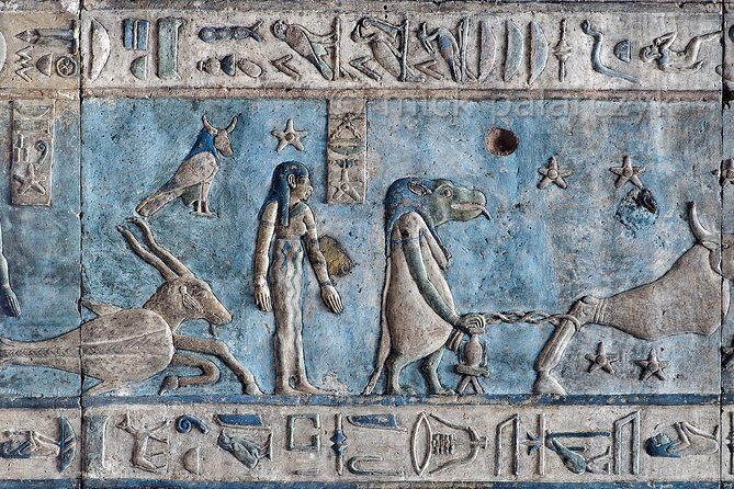 Full Day Tour To Dendera And Abydos Temples From Luxor - Exploring Abydos: The Gate to the Afterlife