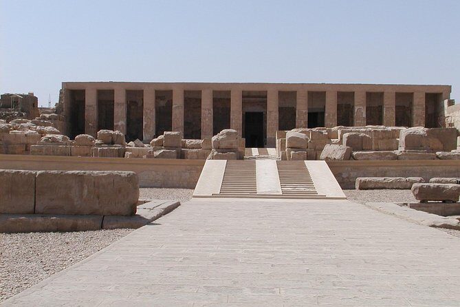 Full Day Tour To Dendera And Abydos Temples From Luxor - Final Thoughts: Is This Tour Right for You?