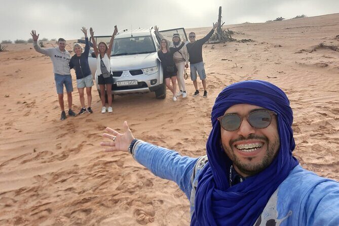 Full Day Tour to Desert Trip in Agadir with Lunch - Final Thoughts: Who Should Take This Tour?