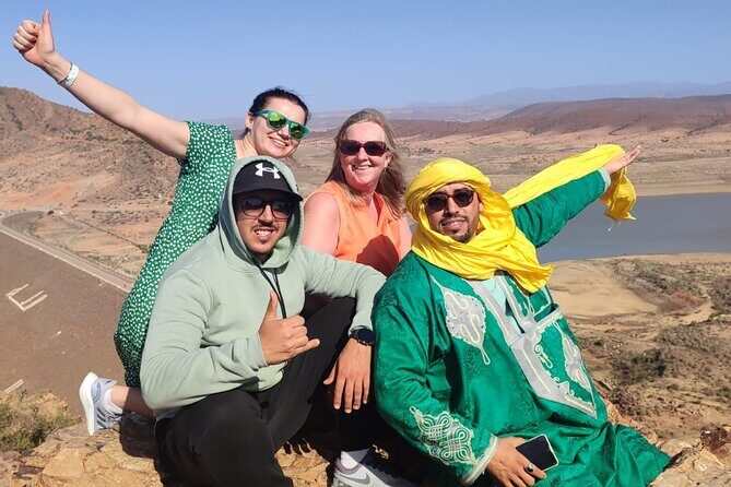 Full Day Tour to Desert Trip in Agadir with Lunch - FAQ
