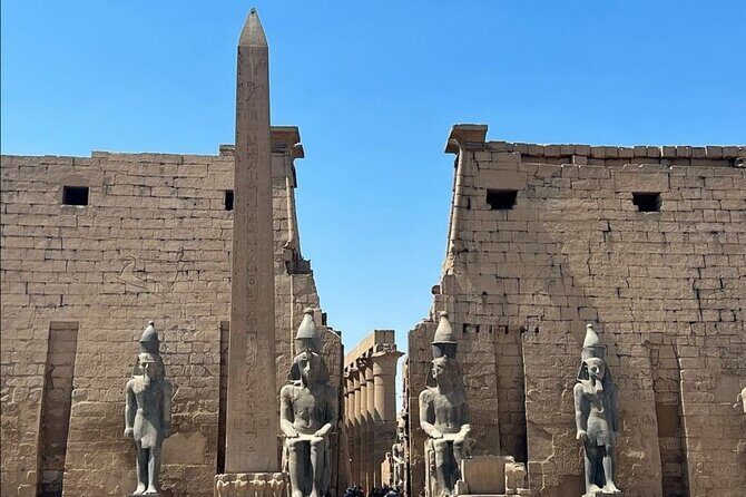 full day Tour to east and west bank of Luxor - Based on the Reviews: What Travelers Say