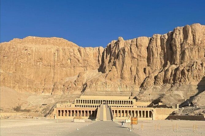 full day Tour to east and west bank of Luxor - FAQ
