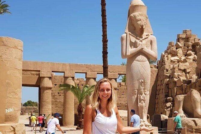 Full Day Tour to East and West Banks of Luxor - Authenticity and Reviews: What Travelers Say