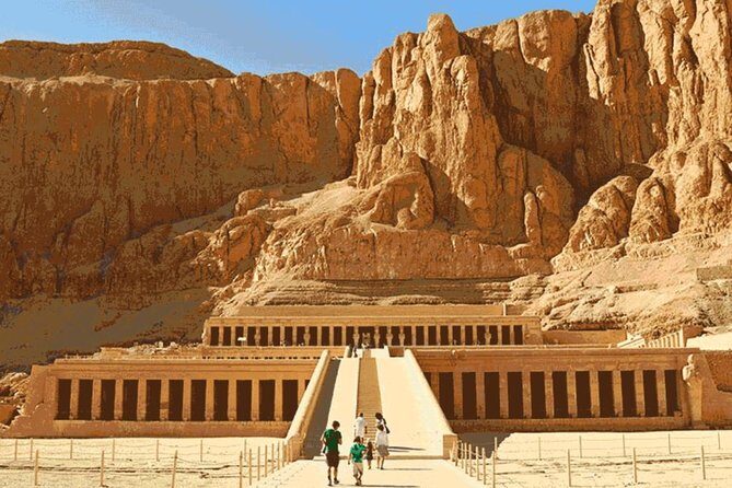 Full Day Tour To East and West Banks of Luxor - A Step-by-Step Breakdown of the Itinerary