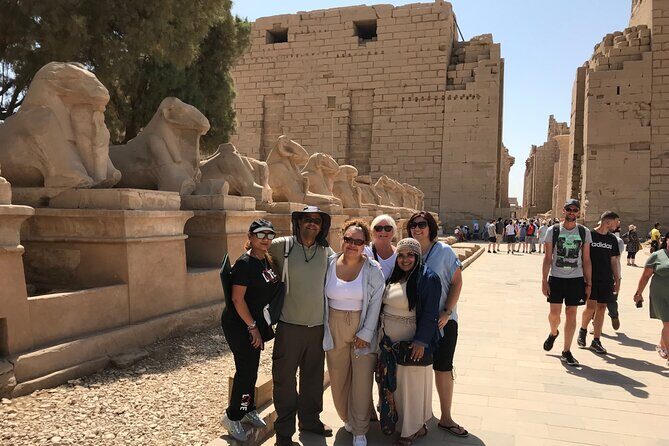 Full Day Tour to East and West Banks of Luxor - Practical Details and What to Expect