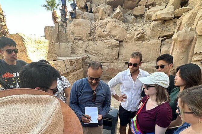 Full Day Tour to East and West Banks of Luxor - Authentic Experience and Value