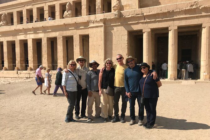 Full Day Tour to East and West Banks of Luxor - FAQ