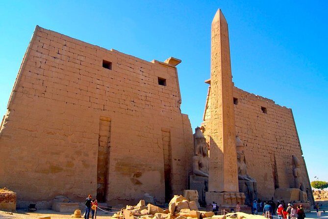 Full Day Tour to East and West Banks of Luxor - Potential Drawbacks or Considerations