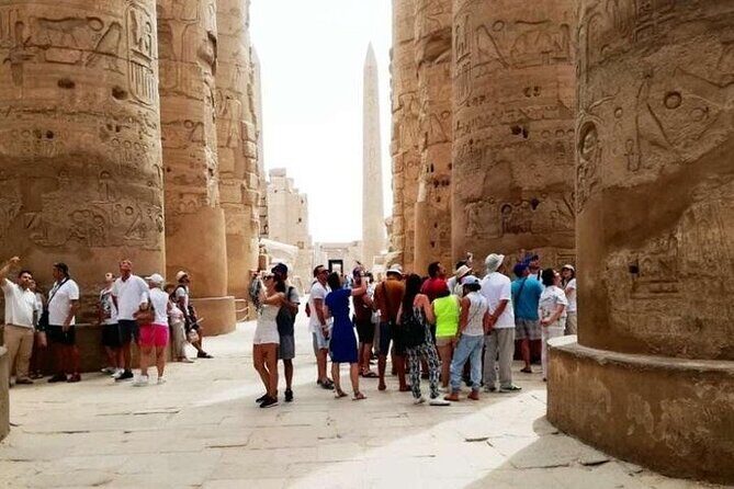 Full Day Tour to East and West Banks of Luxor - From Luxor - Authenticity and Practicality: What You Can Expect