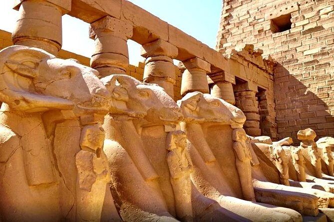 Full Day Tour to East and West Banks of Luxor - From Luxor - The Sum Up