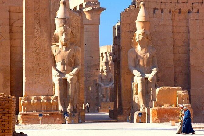 Full Day Tour to East and West Banks of Luxor (Private) - FAQ