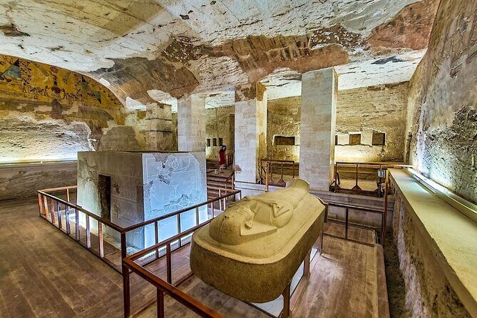 Full Day Tour to East and WestBanks of Luxor (Private) - An In-Depth Look at the Luxor Full-Day Tour