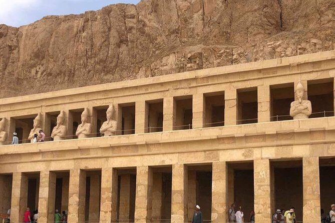 Full Day Tour to East and WestBanks of Luxor (Private) - Exploring the Itinerary