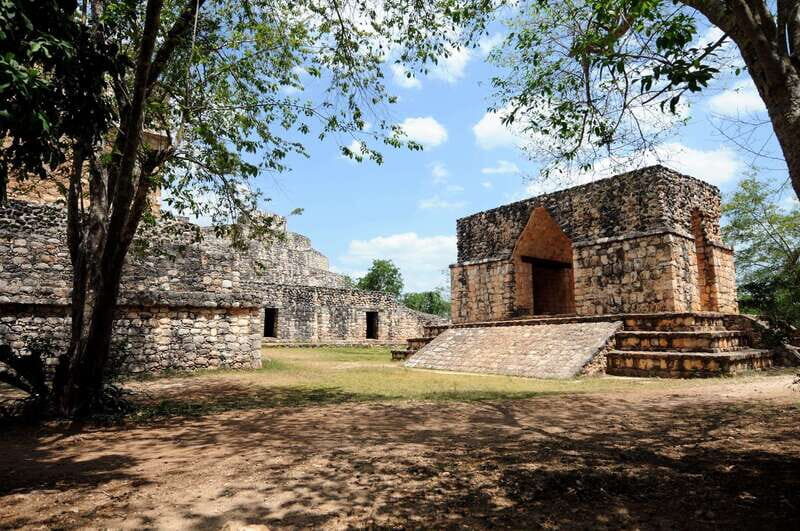 Full Day Tour to Ek Balam Maya Ruins and Colonial Valladolid - Key Points