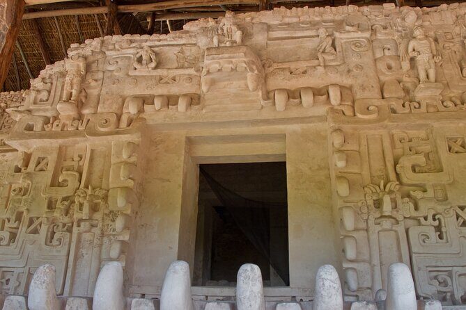 Full Day Tour to Ek Balam Maya Ruins and Colonial Valladolid Town - Exploring the Ek Balam Ruins: A Step Back in Time