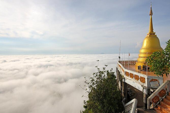 Full-Day Tour to Emerald Pool, Hot Springs & Tiger Cave Temple from Krabi - Authentic experiences and considerations