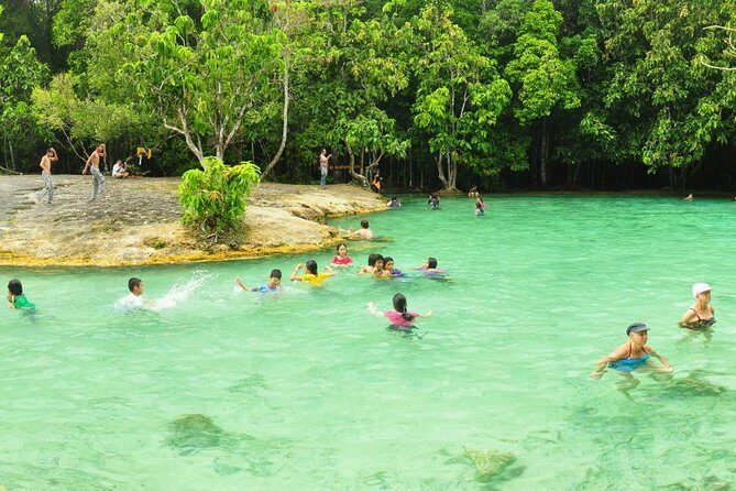 Full-Day Tour to Emerald Pool, Hot Springs & Tiger Cave Temple from Krabi - FAQ