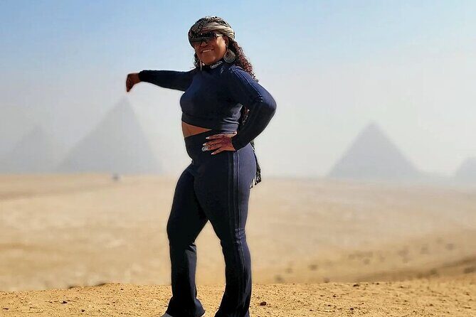 Full Day Tour to Explore Giza pyramids , Sakkara , Sphinx and Memphis - A Closer Look at the Tour Experience
