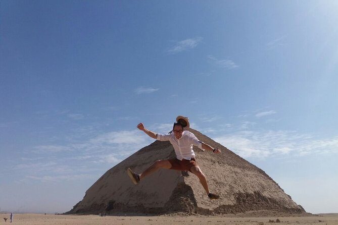 Full Day Tour to Giza Pyramid, Sakkara, Memphis city, and Dahshur Pyramids - Introduction: What You Can Expect from This Tour
