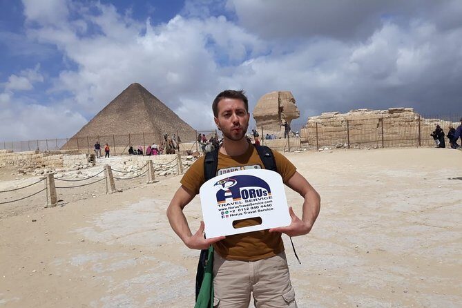 Full Day Tour to Giza Pyramid, Sakkara, Memphis city, and Dahshur Pyramids - What Travelers Love About This Tour