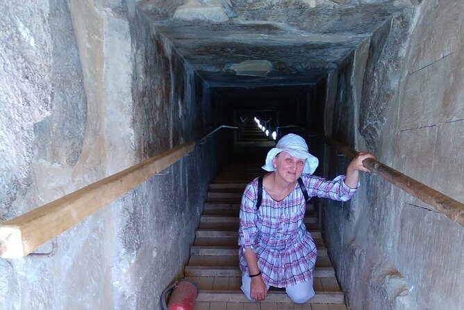Full Day Tour to Giza Pyramid, Sakkara, Memphis city, and Dahshur Pyramids - Practical Details and Tips