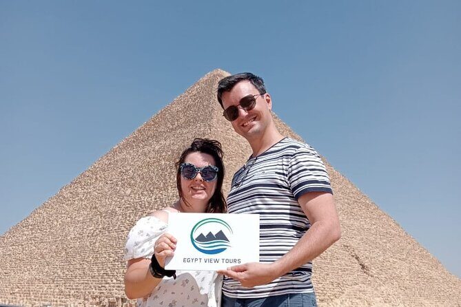 Full-Day Tour to Giza Pyramids and Egyptian Museum from Cairo - A Detailed Look at the Tour Experience