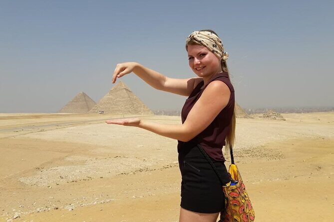 Full-Day Tour to Giza Pyramids and Egyptian Museum from Cairo - The Sum Up