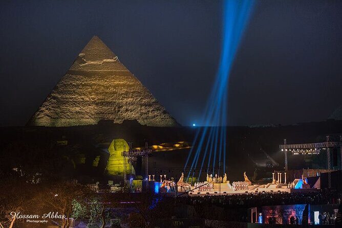 Full Day Tour To Giza Pyramids And The Egyptian Museum - Exploring the Itinerary in Detail