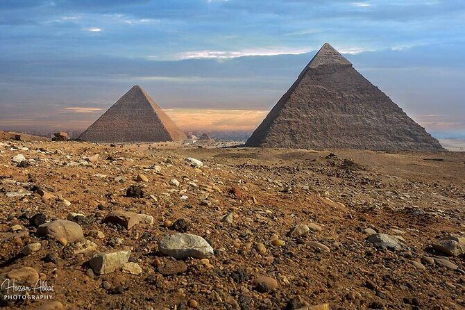 Full Day Tour To Giza Pyramids And The Egyptian Museum - The Bottom Line