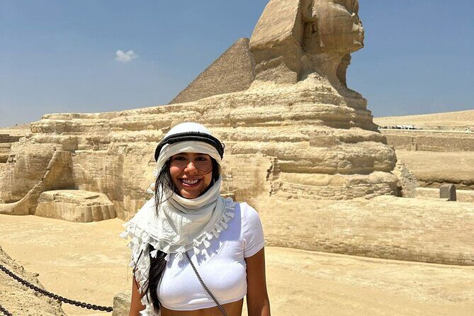 Full day Tour to Giza Pyramids and the Egyptian Museum - The Value of a Private Tour