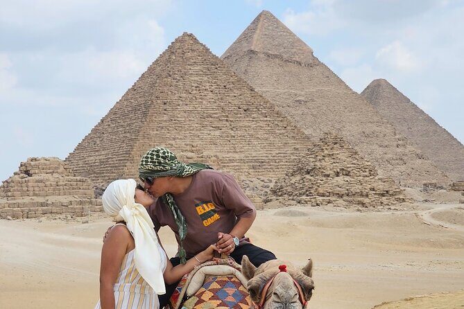 Full day Tour to Giza Pyramids and the Egyptian Museum - Practical Tips for Travelers