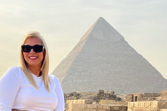 Full day Tour to Giza Pyramids and the Egyptian Museum - FAQ