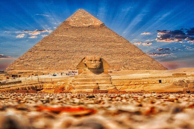 full day tour to Giza Pyramids, Cairo museum and Khan khalili - Frequently Asked Questions