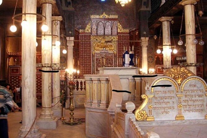 Full day tour to Giza pyramids Citadel & Old Coptic Cairo - Discovering Cairo’s Most Famous Landmarks