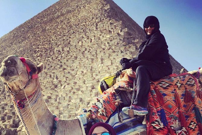 Full Day Tour To Giza Pyramids Egyptian Museum and Khan Khalili Bazaar - FAQ