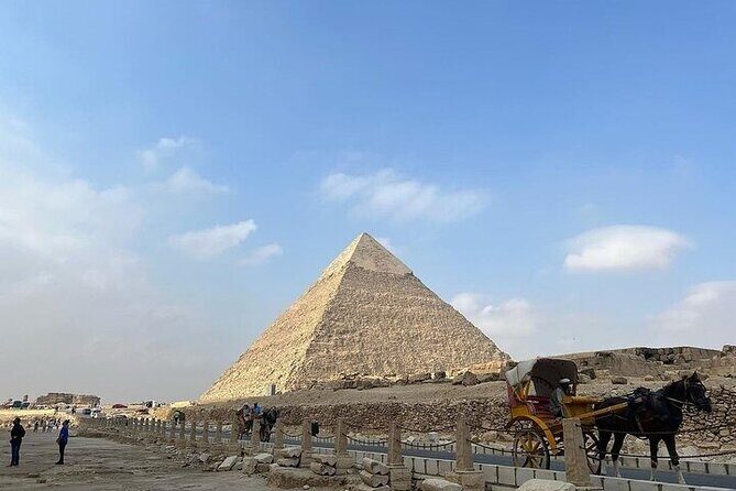 Full-Day Tour to Giza Pyramids, Memphis, and Sakkara - Who is This Tour Best Suited For?