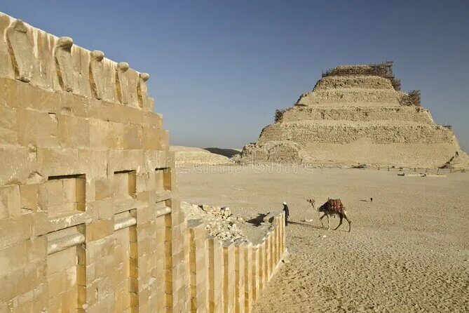 Full-Day Tour to Giza Pyramids, memphis and Sakkara Step Pyramid - FAQ